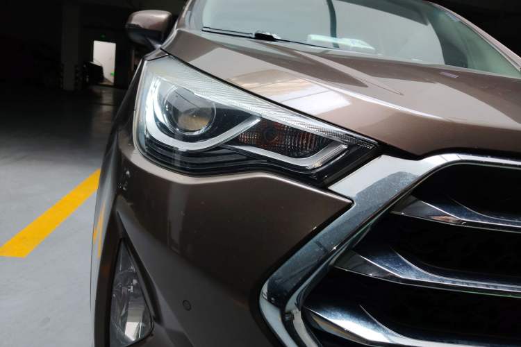 Used JAC Refine S3 2017 1.5L Manual Luxury Smart Model