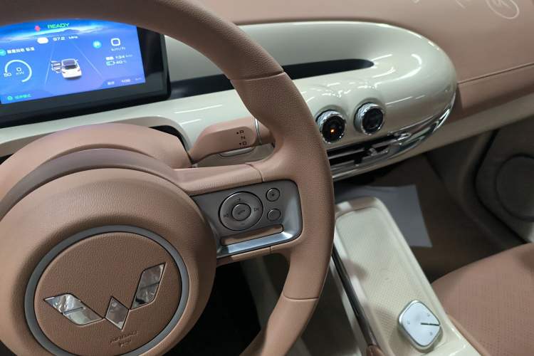 Used Wuling Bingo 2025 333 km Enjoyment Version
