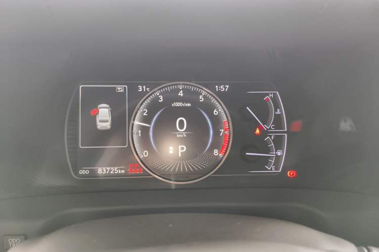 Used Lexus ES 2020 200 Excellence Edition Instrument Cluster