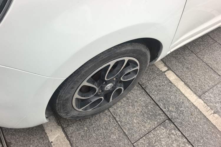 Used CHANGAN Benni 2015 1.4L Manual Luxury Model China V Standard
