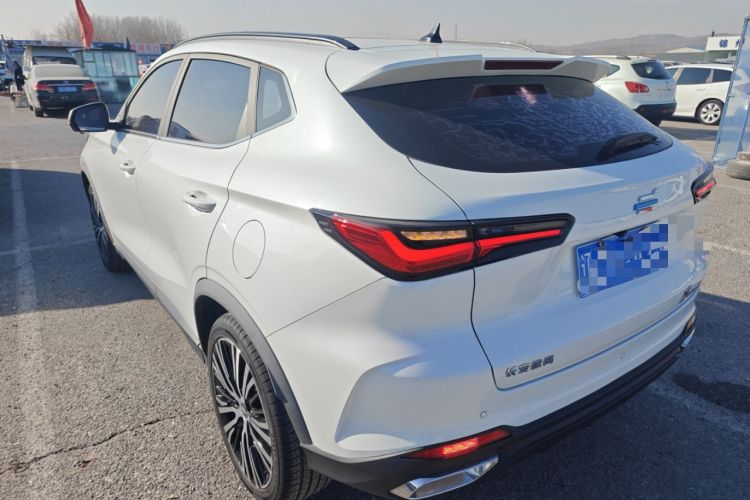 Used Oshan X5 2021 1.5T DCT Flagship Edition