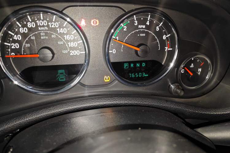 Used Jeep Wrangler 2015 3.0L Sahara Four-Door Comfort Edition