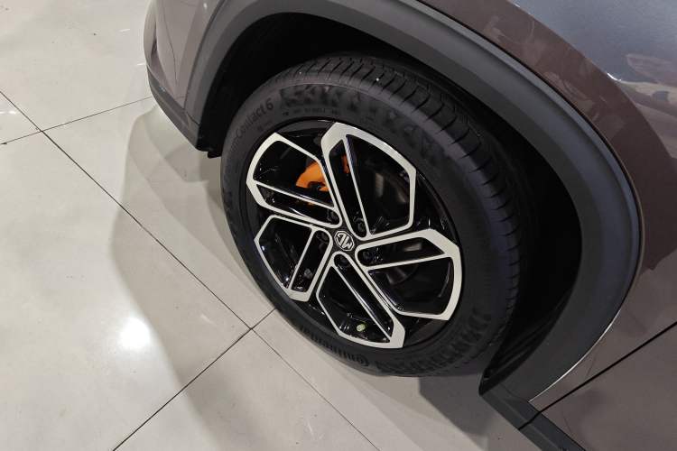 Used MG ONE 2022 α-Smart Sports Series 1.5T Standard Edition