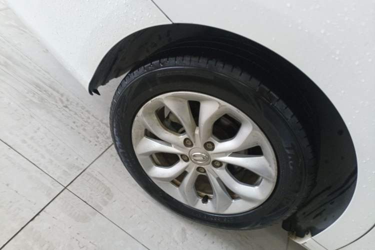 Used GAC Trumpchi GA4 2018 150N Automatic Luxury Edition Exterior 5