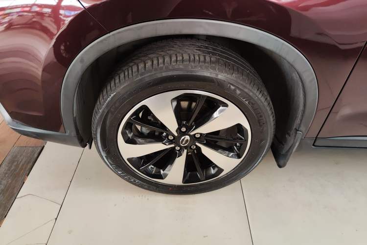 Used GAC Trumpchi GS4 2018 235T Automatic Two-Wheel Drive Luxury Smart Connectivity Version
