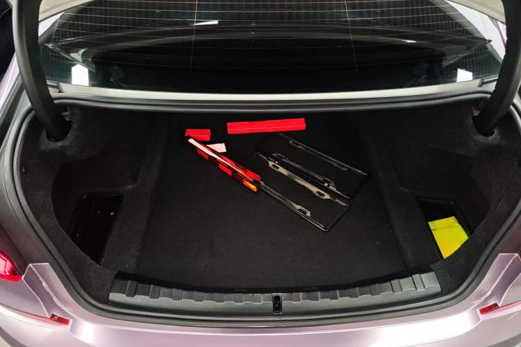 Used BMW 3 Series 2021 Restyled 325Li M Sport Package