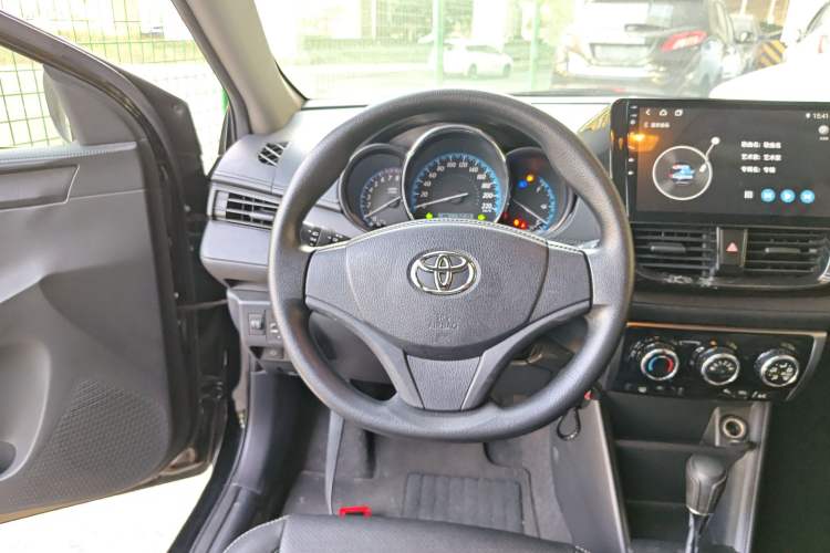 Used Toyota YARiS L Zhi Xuan 2016 Revised 1.5E CVT Charming Edition