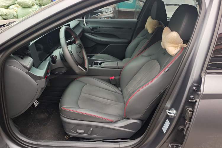 Used Hyundai Sonata 2024 2.0T N Line Air
