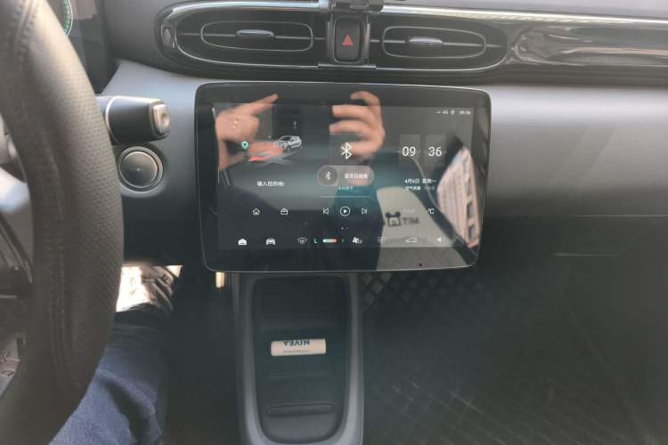 Used Leapmotor T03 2020 400 Standard Edition
