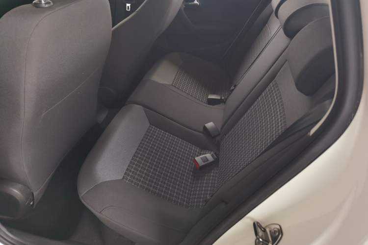 Used Volkswagen Polo 2016 1.6L Automatic Comfort Model Left Rear Seat