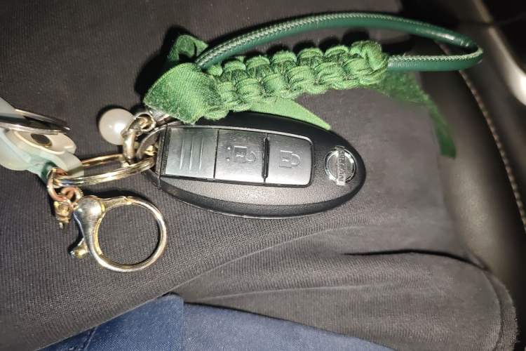 Used Nissan Tiida 2021 1.6L CVT Smart Drive Edition
