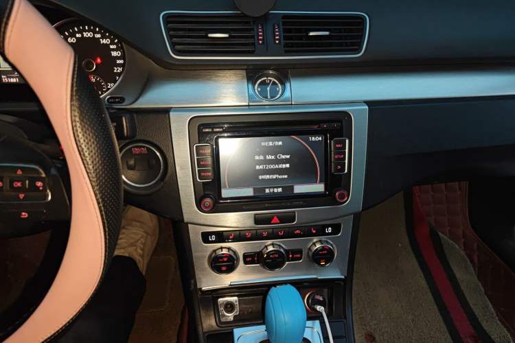 Used Volkswagen FAW-Volkswagen CC 2013 2.0 TSI Luxury Model
