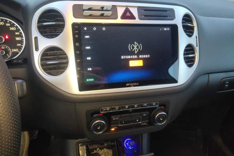 Used Volkswagen Tiguan 2012 1.8TSI Automatic Two-Wheel Drive Elite Edition