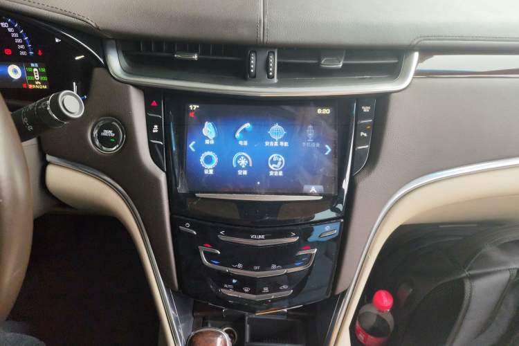 Used Cadillac XTS 2014 28T Elite Edition