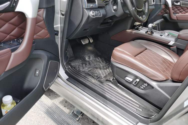 Used Haval H9 2020 2.0T Gasoline 4WD Premium Edition 5 Seats
