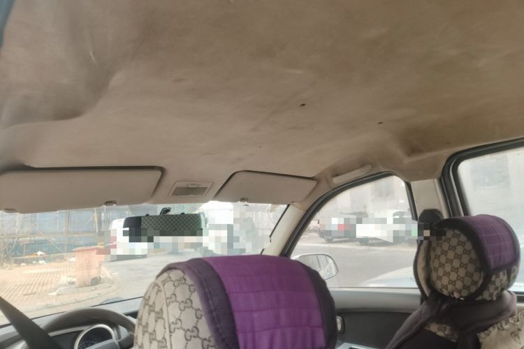 Used CHANGAN KAICHENG Ounuo S 2014 1.3L Happiness Model Headliner