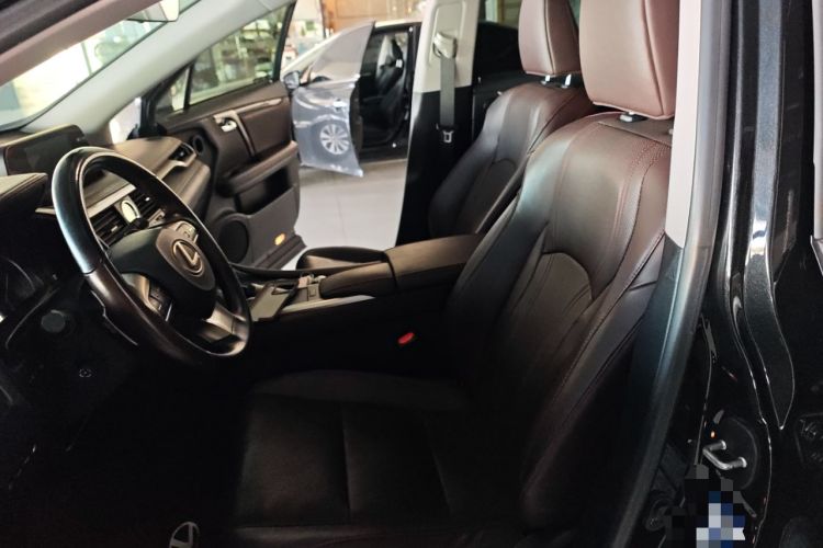 Used Lexus RX 2020 Revised Version 450hL Four-Wheel Drive Elegant Edition 7 Seats