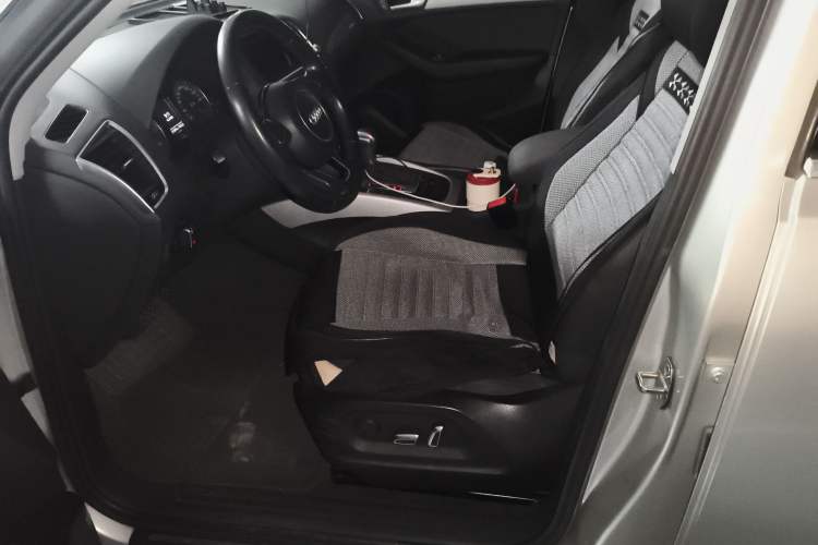 Used Audi Q5 2015 40 TFSI Trendy Edition