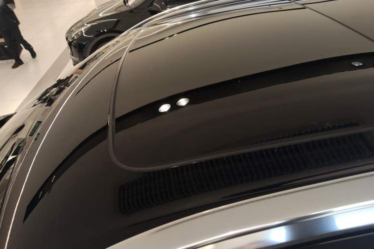 Used Volvo XC90 2023 B6 Zhiyi Luxury Edition 7-Seater