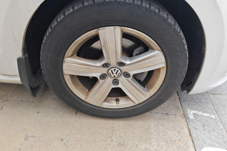 Used Volkswagen Golf Sportsvan 2016 1.6L Automatic Comfort Model
