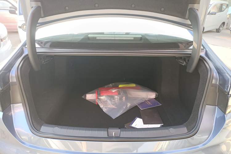 Used BYD Seal 05 DM-i 2025 DM-i Smart Drive 55KM Luxury Model
