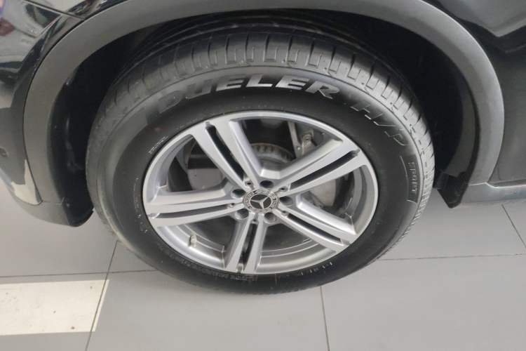 Used Mercedes-Benz GLC 2021 GLC 260 L 4MATIC Dynamic Edition
