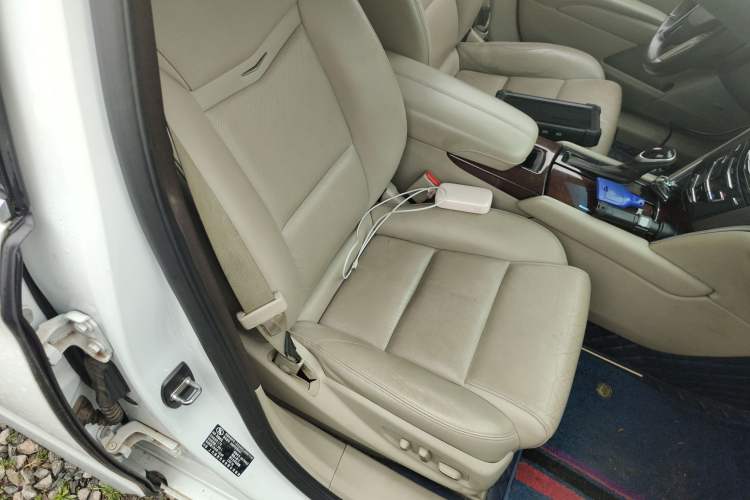 Used Cadillac XTS 2017 28T Elite Model