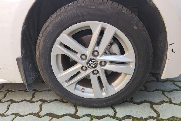 Used Toyota Levin 2022 Dual-Engine 1.8H E-CVT Luxury Edition
