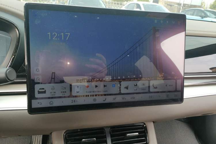 Used BYD Han 2025 EV 605KM Prestige Model