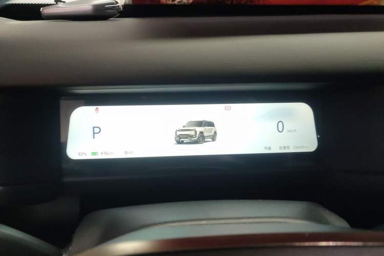 Used iCAR 03T 2024 520km Two-Wheel Drive Long-Range Version