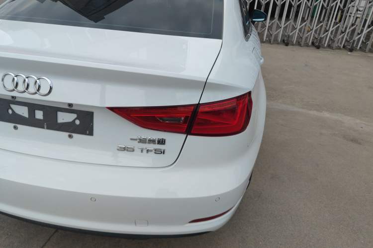 Used Audi A3 2016 Limousine 35 TFSI Prestige Edition
