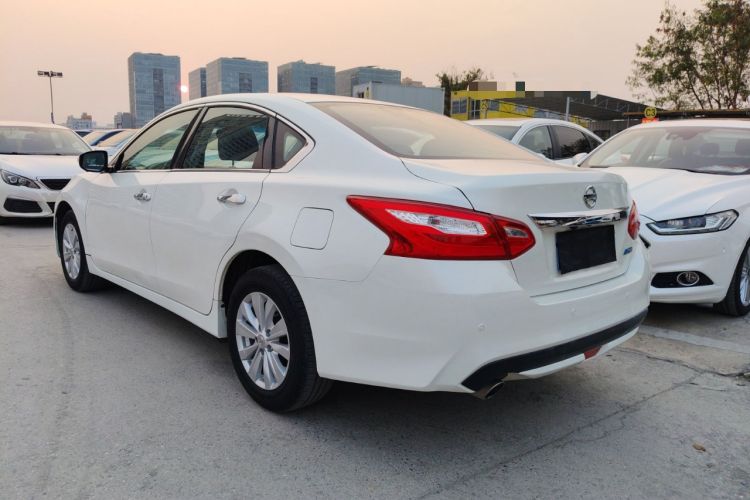Used Nissan Teana 2016 2.0L XL Comfort Edition Rear Left 45 Deg