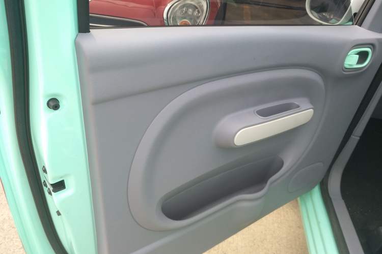 Used Bestune Pony 2025 222km Range Agile Horse Interior 7