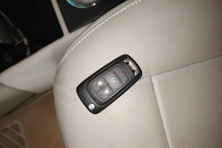 Used Buick GL8 2017 25S Comfort Version China V Standard