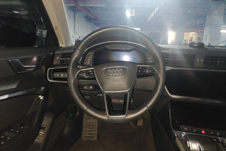 Used Audi A6L 2019 45 TFSI Prestige Elegant Edition
