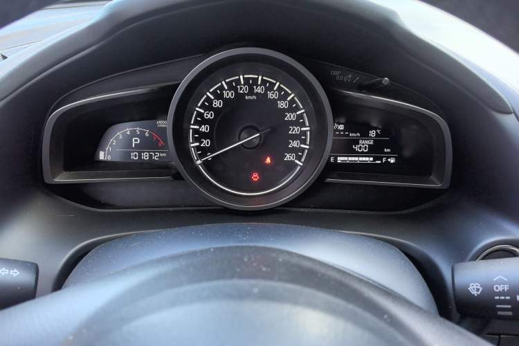 Used Mazda CX-4 2018 2.5L Automatic 4x4 Skyactiv GT Sport Edition China V Standard