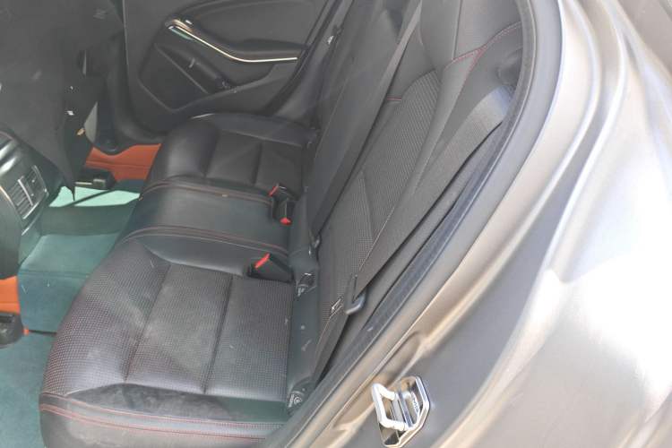 Used Mercedes-Benz GLA AMG 2017 Facelifted AMG GLA 45 4MATIC