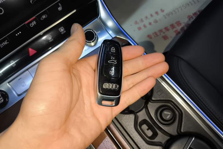 Used Audi A6 2021 allroad quattro Explorer 55 TFSI Prestige Off-Road Model