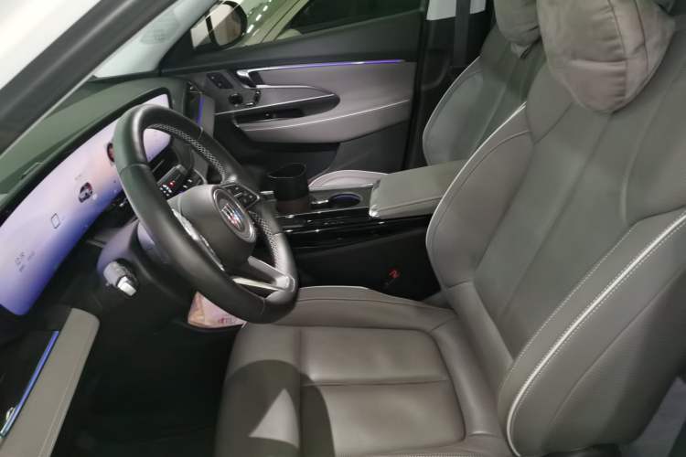 Used Buick E5 2023 Zhenxiang Standard Range Edition Left Front Seat