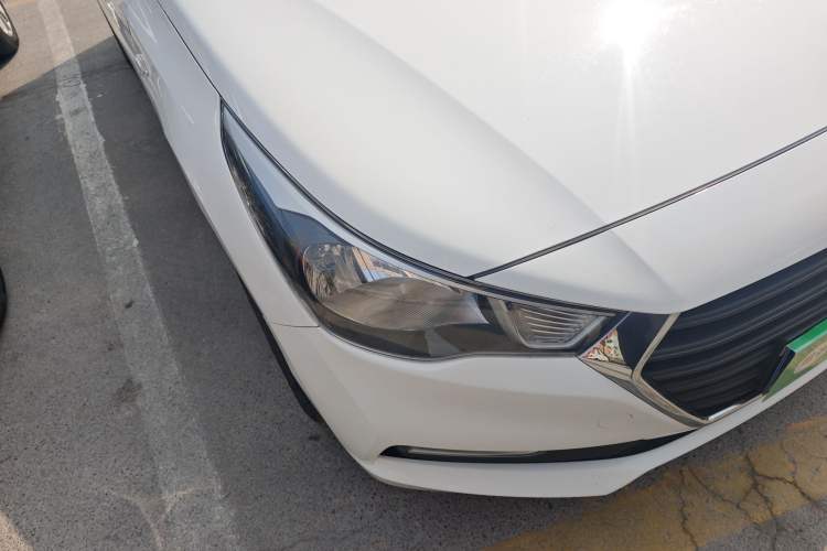 Used Hyundai Verna (new generation) 2016 1.4L Manual Cool Edition GLS
