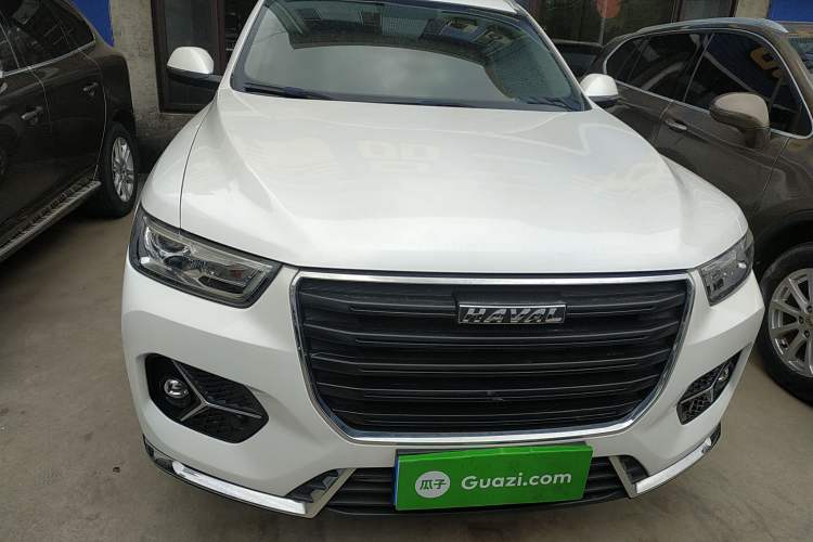 Used Haval H6 2021 1.5T Automatic Urban Edition