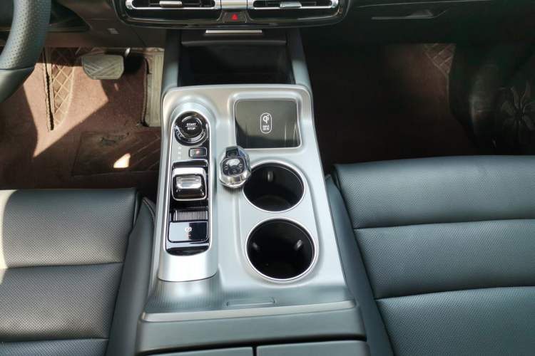 Used GAC Trumpchi E8 New Energy 2024 150km MAX