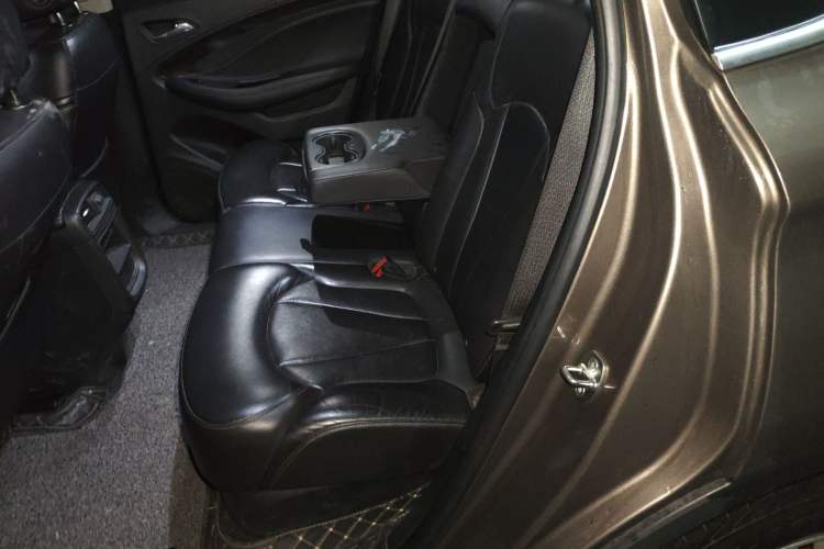 Used Buick Envision 2019 20T Two-Wheel Drive Elite Version China V Standard
