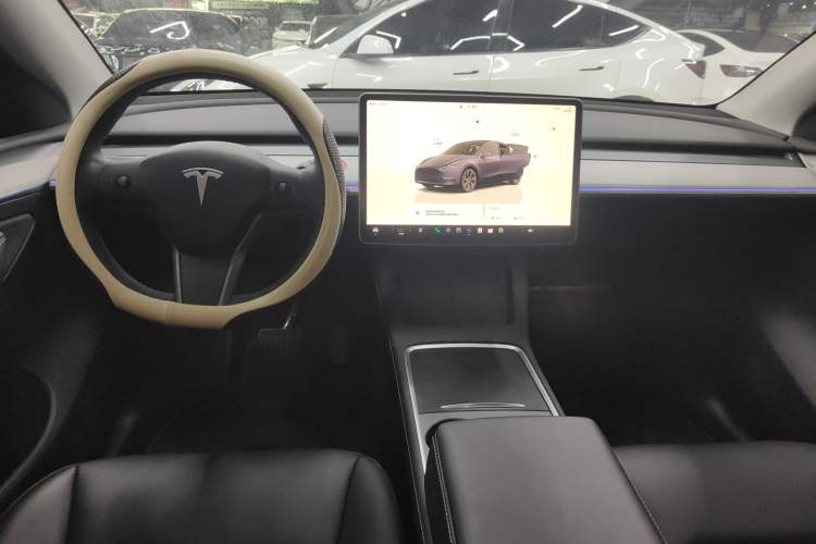 Used Tesla Model Y 2023 Long-Range All-Wheel-Drive Version
