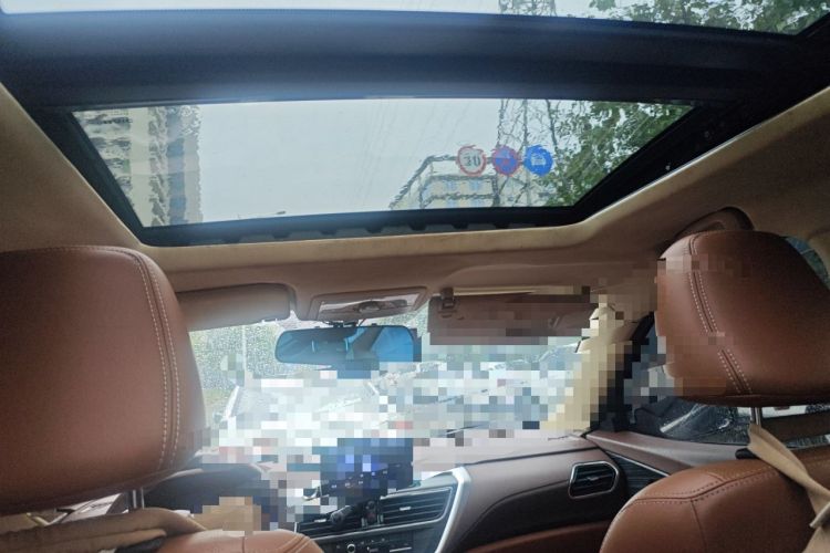 Used HYOSOW S7 2018 1.5T Automatic Premium Edition