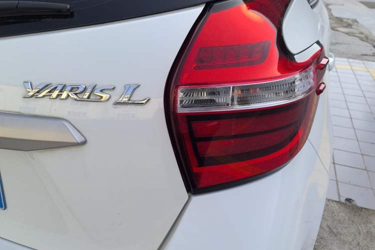 Used Toyota YARiS L Zhi Xuan 2021 1.5L CVT Leading Edition Right Rear Taillight