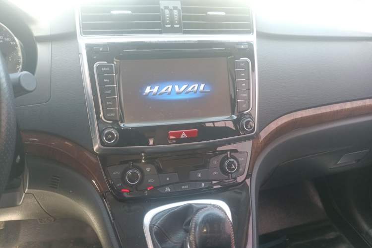 Used Haval H6 2014 Sport Version 1.5T Manual Two-Wheel Drive Elite Edition
