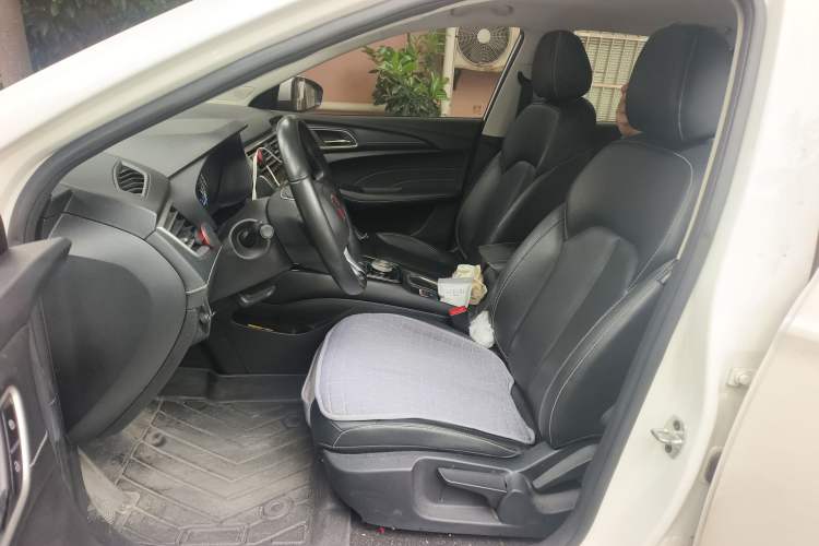 Used Roewe Ei5 2018 Internet Luxury Edition