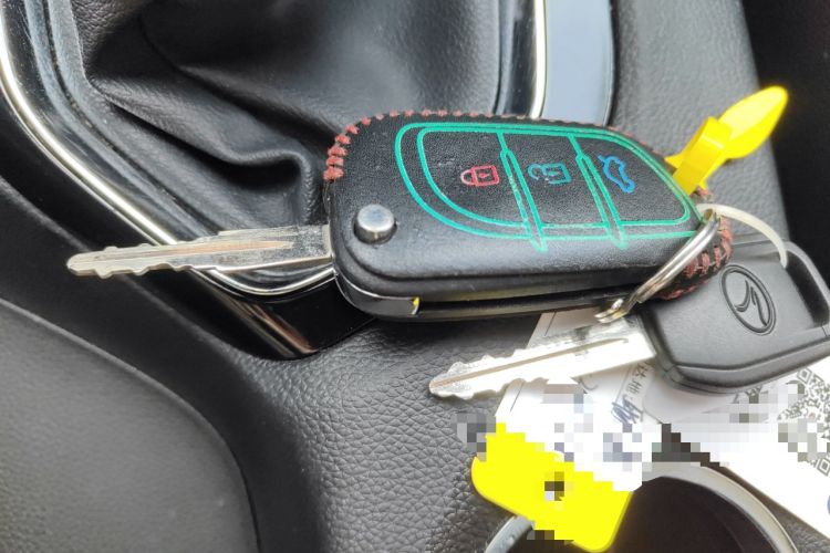 Used Soueast DX3 2022 1.5L Manual Luxury Version
