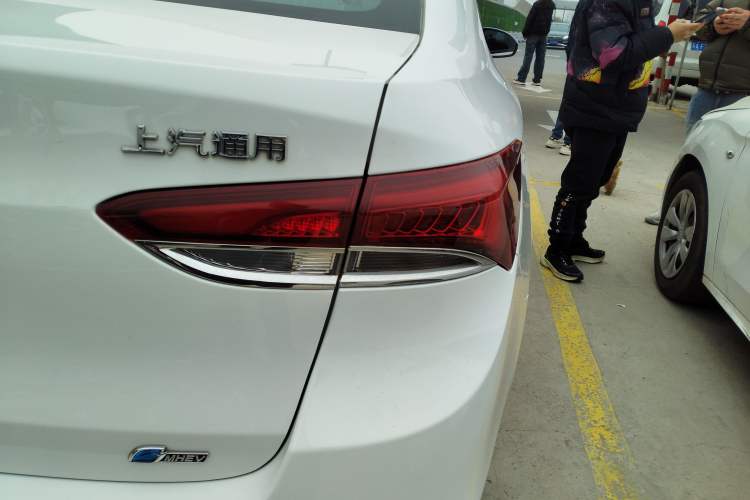 Used Buick GT 2021 Revised Version 1.3T Automatic Mild Hybrid Elite Edition